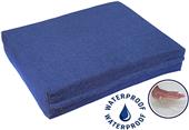 Go Pet Club Memory Foam Denim Pet Bed Go Pet Club Memory Foam Denim Pet Bed