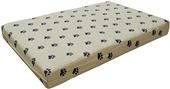 Go Pet Club Orthopedic Memory Foam Pet Bed PAWS Go Pet Club Orthopedic Memory Foam Pet Bed PAWS