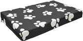 Go Pet Club Orthopedic Memory Foam Pet Bed PAWS Go Pet Club Orthopedic Memory Foam Pet Bed PAWS