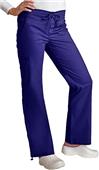 Adar PopStretch Women's Junior Fit Bungee Leg Pant Adar PopStretch Women's Junior Fit Bungee Leg Pant