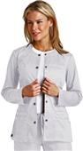 Adar PopStretch Women's TaskWear Topper Jacket Adar PopStretch Women's TaskWear Topper Jacket
