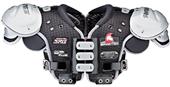 Rawlings Spartan SPTNQB Football Shoulder Pads