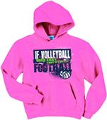 Image Sport If Volleyball Was Easy Hoodie Image Sport If Volleyball Was Easy Hoodie