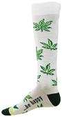 Red Lion Leaves Be Happy Urban Socks - Closeout Red Lion Leaves Be Happy Urban Socks - Closeout