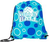 Image Sport Volleyball Polka Dot Backpack Image Sport Volleyball Polka Dot Backpack
