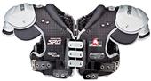 Rawlings Spartan SPTNMP Football Shoulder Pads