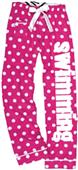 Image Sport Swimming Polka Dot Pants Image Sport Swimming Polka Dot Pants