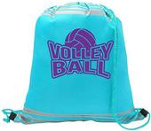 Image Sport Volleyball Reflective Backpack Image Sport Volleyball Reflective Backpack