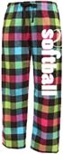 Image Sport Plaid Softball Flannel Pants Image Sport Plaid Softball Flannel Pants