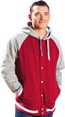 Vos Sports 12 oz. Heavyweight Hooded Sweatshirt