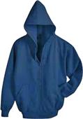 Vos Sports 10oz. Lightweight Full Zip Hoodie Vos Sports 10oz. Lightweight Full Zip Hoodie