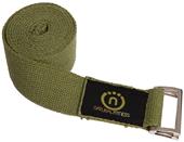Natural Fitness 8ft Hemp Yoga Strap