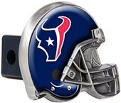 BSI NFL Houston Texans Metal Helmet Hitch Cover BSI NFL Houston Texans Metal Helmet Hitch Cover