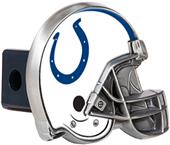 BSI NFL Indianapolis Colt Metal Helmet Hitch Cover BSI NFL Indianapolis Colt Metal Helmet Hitch Cover