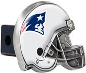 BSI NFL Patriots Metal Helmet Hitch Cover BSI NFL Patriots Metal Helmet Hitch Cover