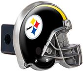 BSI NFL Steelers Metal Helmet Hitch Cover BSI NFL Steelers Metal Helmet Hitch Cover