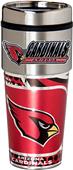 BSI NFL Arizona Cardinals Stainless Travel Tumbler