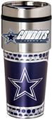 BSI NFL Dallas Cowboys Stainless Travel Tumbler