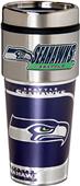 BSI NFL Seattle Seahawks Stainless Travel Tumbler