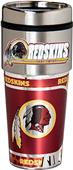 BSI NFL Washington Stainless Travel Tumbler