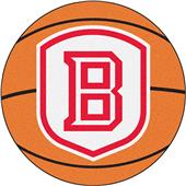 Fan Mats Bradley University Basketball Mat Fan Mats Bradley University Basketball Mat