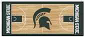 Fan Mats Michigan State Univ Basketball Runner Fan Mats Michigan State Univ Basketball Runner