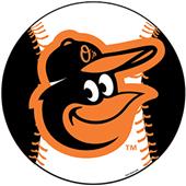 MLB Baltimore Orioles 12" Die Cut Car Magnets MLB Baltimore Orioles 12" Die Cut Car Magnets
