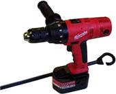 Bison Basketball Cordless Manual Winch Winder Bison Basketball Cordless Manual Winch Winder