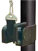 Bison Post & Net Winch Elite Carbon Hybrid VB77 Bison Post & Net Winch Elite Carbon Hybrid VB77