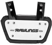 Rawlings Adult Front Sternum Kick Plate Football