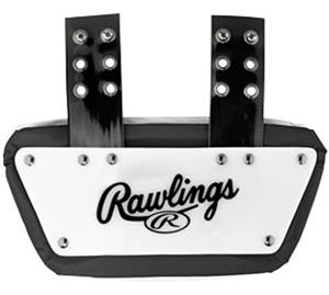 Adult Rear Kick Plate Lower Back Football