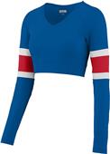 Augusta Ladies Girls Cheer Shell Double Down Liner