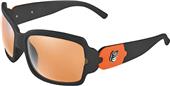 Baltimore Orioles Ladies Bombshell 2.0 Sunglasses