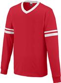 Augusta Sportswear Long Sleeve Stripe Jersey Augusta Sportswear Long Sleeve Stripe Jersey