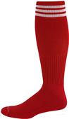 Pro Feet 3 Striped Polypropylene Soccer Socks Pro Feet 3 Striped Polypropylene Soccer Socks
