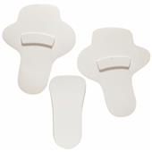 Adams Adult 1205 3-Pc Football Hip Pad Sets