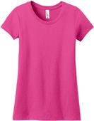District Girls Concert Tee Shirts