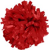 Getz Adult Cheerleaders 1" W Solid Plastic Poms Getz Adult Cheerleaders 1" W Solid Plastic Poms
