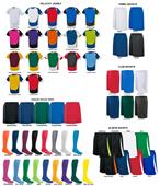 High Five VELOCITY Soccer Jersey Uniform Kits