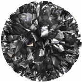 Getz Cheerleaders Flash Plastic Metallic 1" Poms Getz Cheerleaders Flash Plastic Metallic 1" Poms