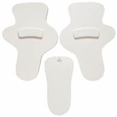 Adams Adult 1206 3-Pc Football Hip Pad Sets