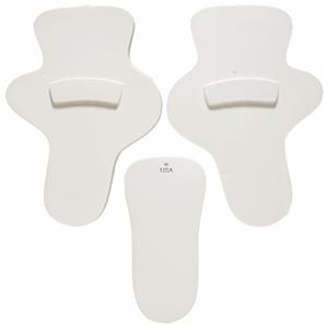 Adams Adult 1206 3-Pc Football Hip Pad Sets
