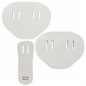 Adams Adult AHM-1/2 3-Pc Football Hip Pad Sets CO Adams Adult AHM-1/2 3-Pc Football Hip Pad Sets CO