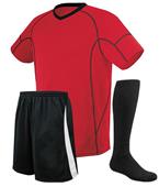High Five KINETIC Soccer Jersey Uniform Kits High Five KINETIC Soccer Jersey Uniform Kits