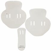 Adams Adult AHM-1/4 HR 3-Pc Football Hip Pad Sets