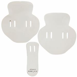 Adams Adult AHM-1/4 HR 3-Pc Football Hip Pad Sets
