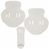 Adams Adult AHM-1/2 HR 3-Pc Football Hip Pad Sets Adams Adult AHM-1/2 HR 3-Pc Football Hip Pad Sets