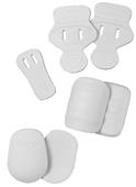 Youth 7 Piece Slotted Football Pad Set