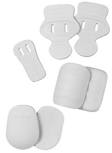 Youth 7 Piece Slotted Football Pad Set 