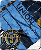 Northwest MLS PA Union Raschel Throws